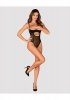 Obsessive Roxelia seksowne body otwarte XL/2XL